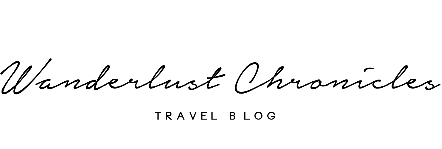 Wanderlust Chronicles Travel Blog
