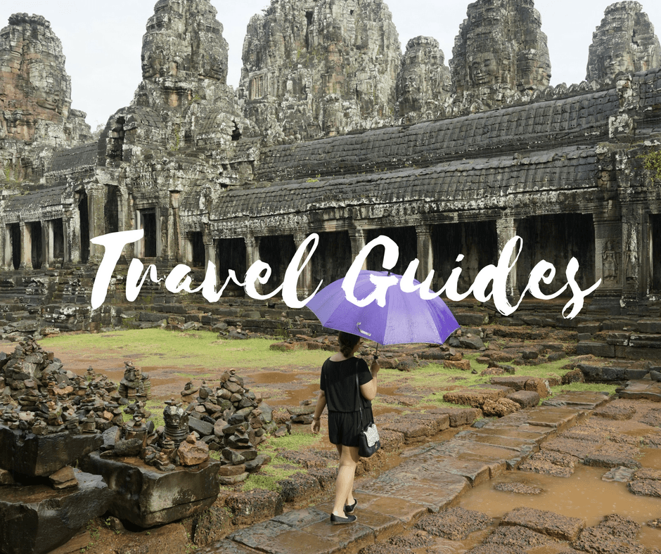 The best travel guides.